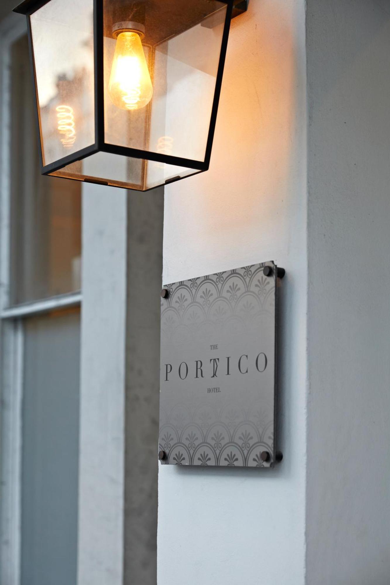 The Portico Hotel Londres Extérieur photo